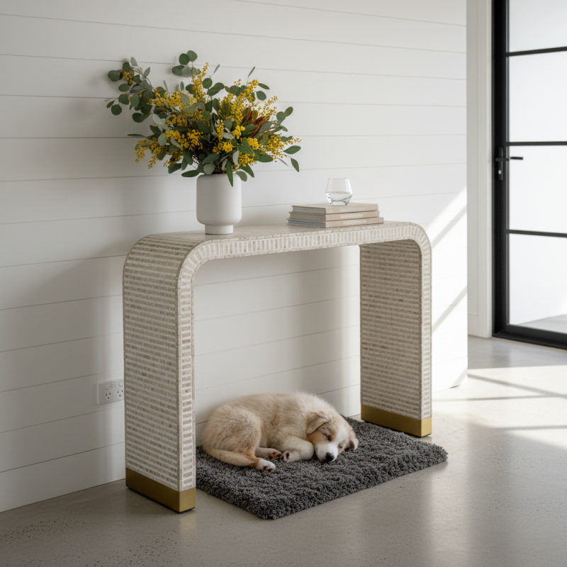 HOLIDAY CONSOLE TABLE - Image 8