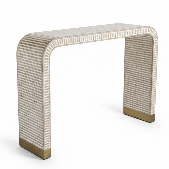HOLIDAY CONSOLE TABLE - Image 1