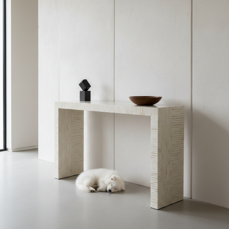 LUCINDA CONSOLE TABLE - Image 10