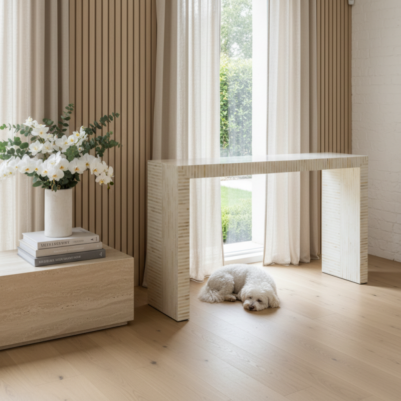 LUCINDA CONSOLE TABLE - Image 9