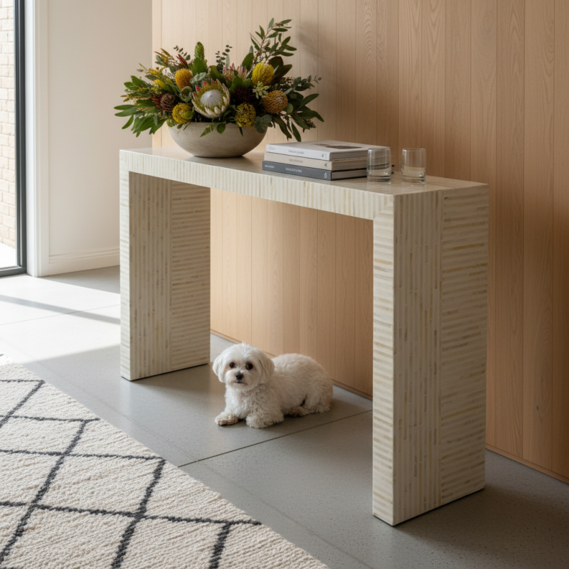 LUCINDA CONSOLE TABLE - Image 6