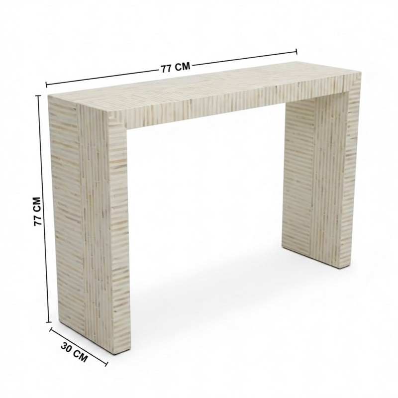 LUCINDA CONSOLE TABLE - Image 5