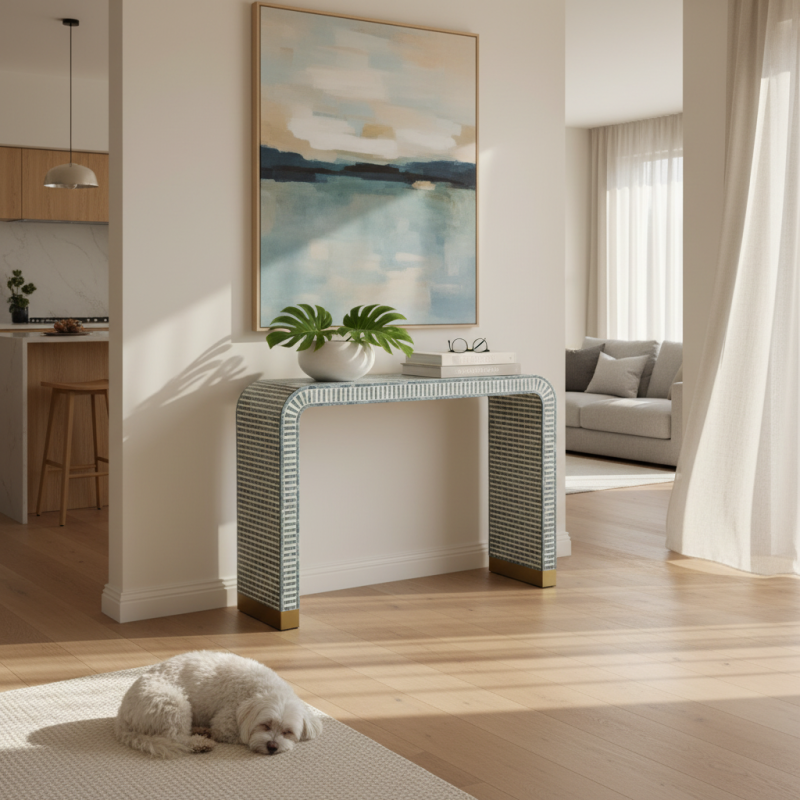 SUMMER CONSOLE TABLE - Image 6