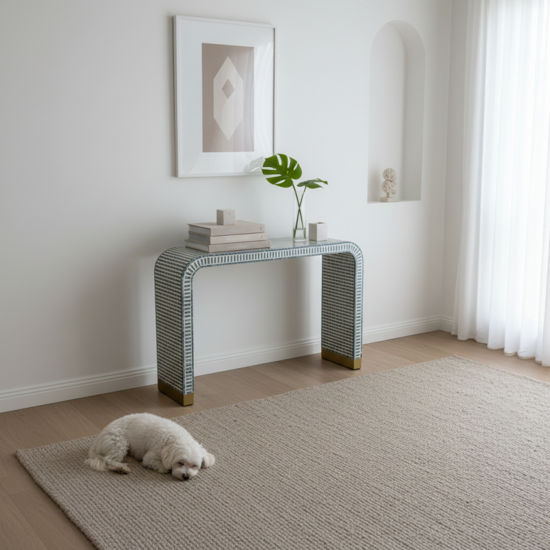 SUMMER CONSOLE TABLE - Image 8