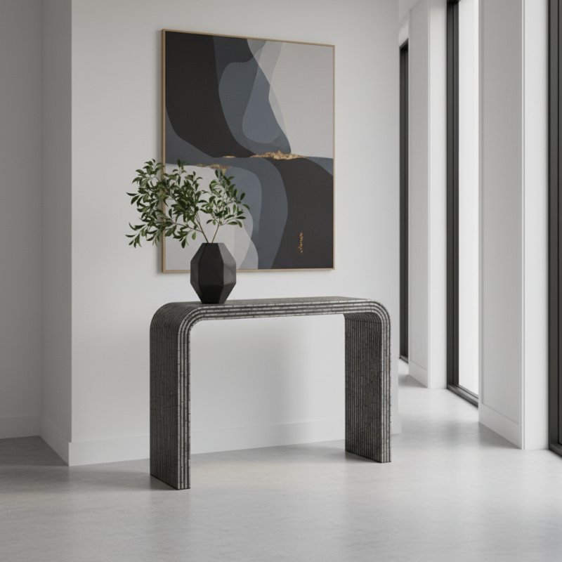 WINTER CONSOLE TABLE - Image 10