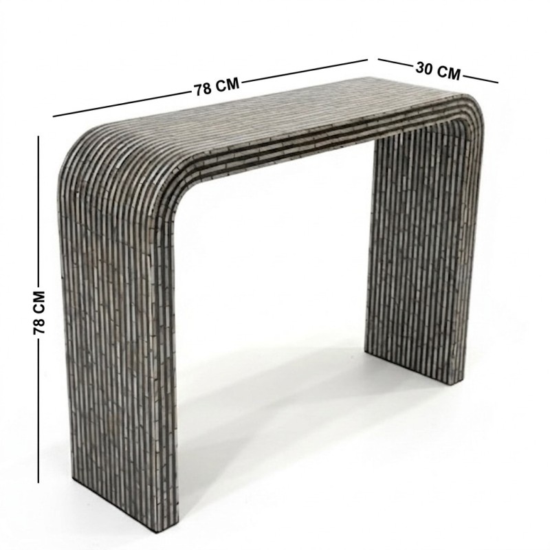 WINTER CONSOLE TABLE - Image 7