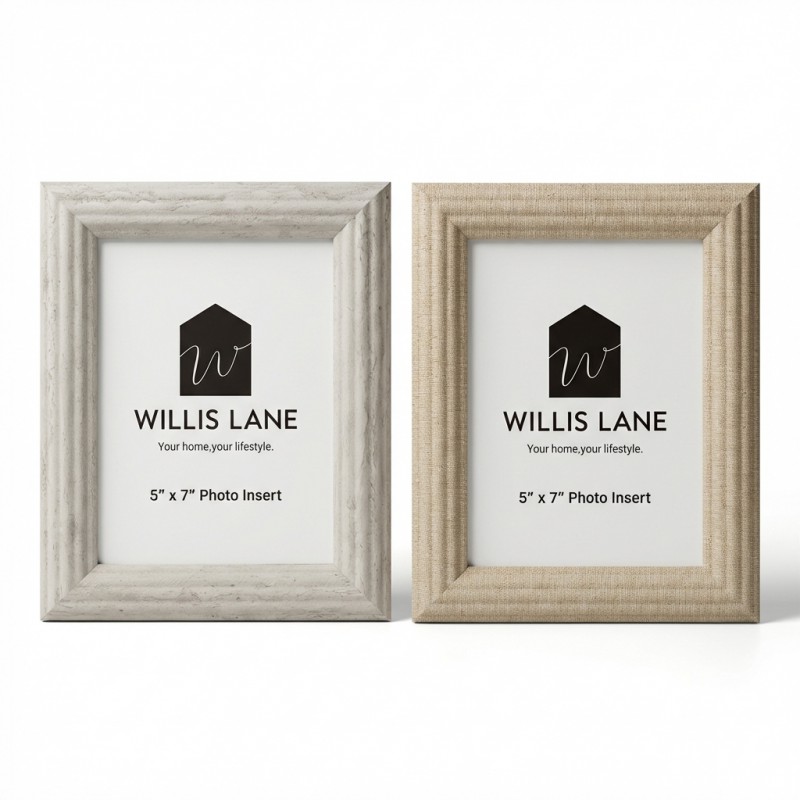 COLLINS PHOTO FRAME - Image 1